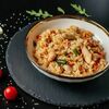 Рис с овощами и курицейв Loft bbq по цене 550