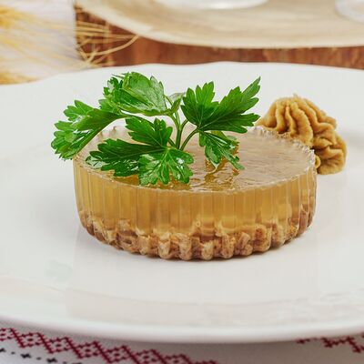 Домашний холодец в Трактиръ Кадриль по цене 286 ₽