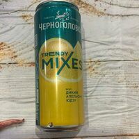 Газированная вода со вкусом апельсина в Вьетнамская кухня