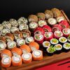 Сет Ассорти в Jan Sushi по цене 15000