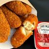 Сырные палочки из моцареллы в Гриль-бар Дача по цене 360