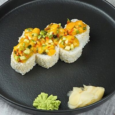 Эби роллв Edateca Едатека по цене 490 ₽