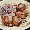 Шашлык из cвинoй шейки / Barbecue from pork neck в Однажды в Грузии по цене 830