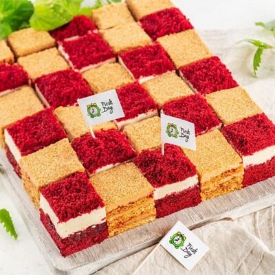 Десерт Медовый бархат в Freshday по цене 1990 ₽