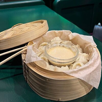 Цзяо Цзы с говядиной в Пуэр по цене 500 ₽