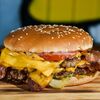 Фирменный бургер в Burger Room по цене 403