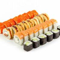 Сет Мания в Good Sushi