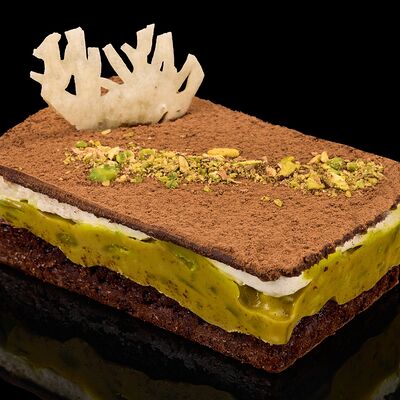 Дубайский десерт в COFFEEПЕЙ по цене 340 ₽