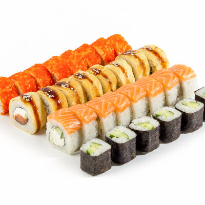 Сет Мания в Good Sushi по цене 899