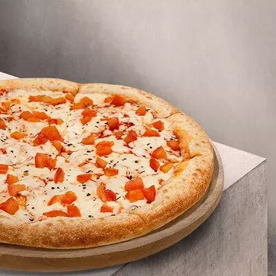 Маргарита 25 см в EDOO Rolls & Pizza по цене 565 ₽