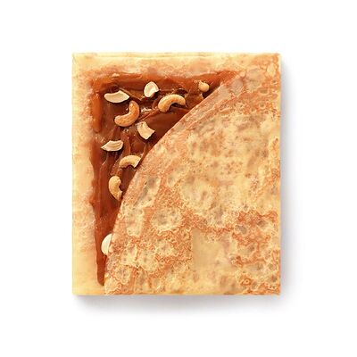 Блин Вареная сгущёнка и орехи в Блинбери по цене 109