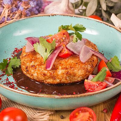 Гранд чикен в Луиджи & Тосё по цене 599