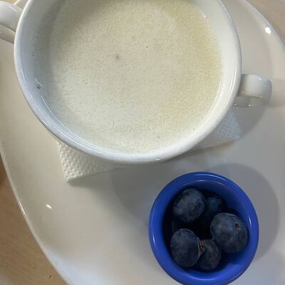 Манная кашав Мятный Трюфель по цене 170 ₽