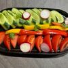 Овощная нарезка в Бакуриани по цене 450