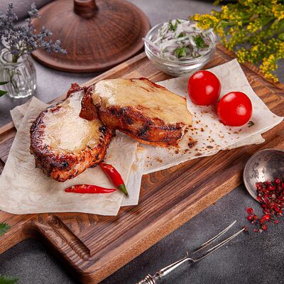 Шашлык армянский с сыром в Старый Ереван по цене 1170 ₽