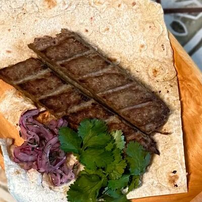 Люля из свинины и говядины в Бистро Джорджи по цене 569 ₽