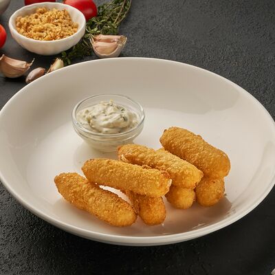 Сырные пальчики в Хмель и солод по цене 429 ₽