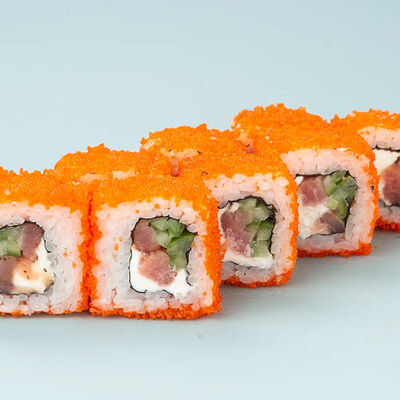 Ролл Калифорния с тунцом в Сушилка по цене 590 ₽
