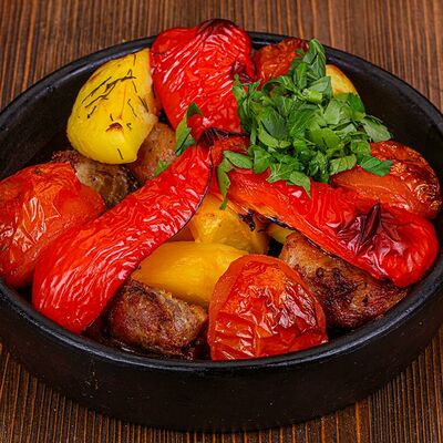 Оджахури из телятины в Чито-гврито по цене 790 ₽