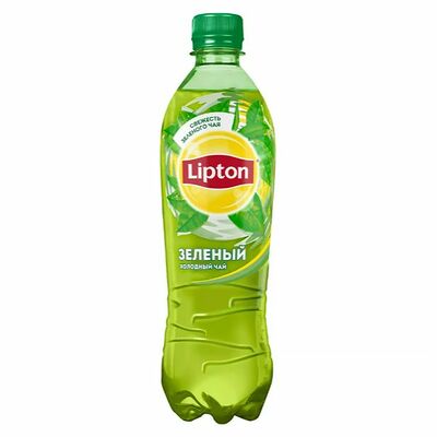 Чай Липтон зеленый в Буфет Пицца по цене 250 ₽