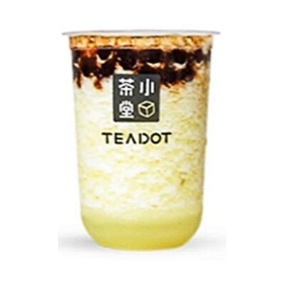 Чёрное сокровище маленький в TeaDot по цене 330 ₽