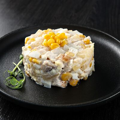 Салат Курица и ананас в Loca Pizza по цене 430 ₽