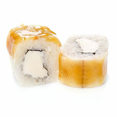 Филадельфия с угрем в Ешь суши по цене 533 ₽