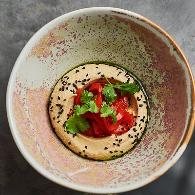 Ливанский хумус в Полтора тигра по цене 490