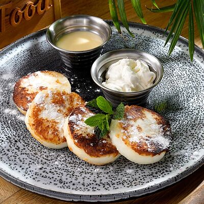 Сырникив ЧиллДОМ по цене 350 ₽