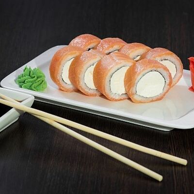 Филадельфия Кунсей Делюкс в Sushi Time по цене 900 ₽