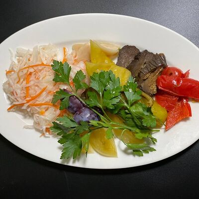 Домашний разносолв Емеля по цене 470 ₽