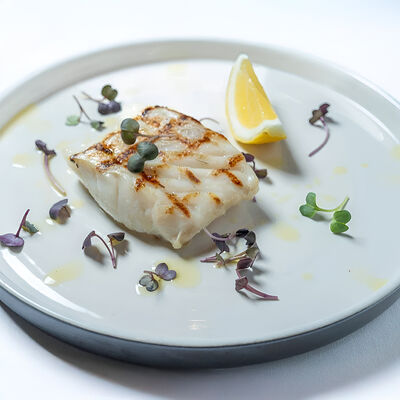 Треска на гриле в Бистро Рыба Мечты по цене 890 ₽