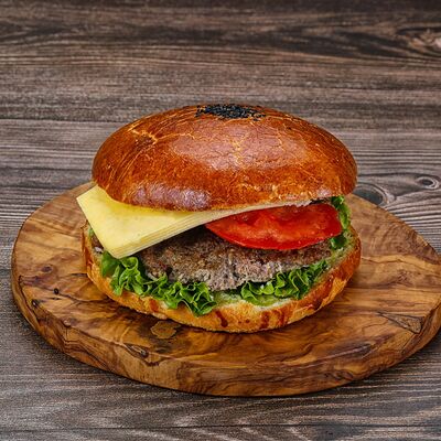 Бургер говяжий в Зам-Зам по цене 244