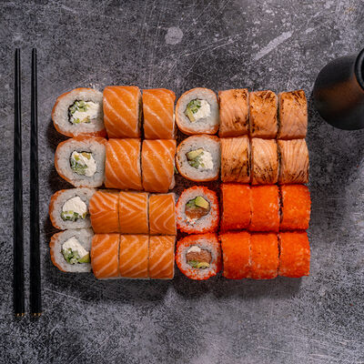 Сет Америка в Bistro Pizzateca 9.8 по цене 4500 ₽