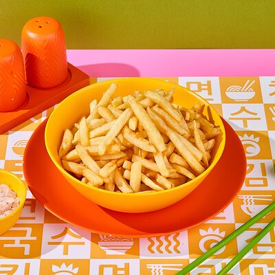 Картофель фри в Korean Chick по цене 197