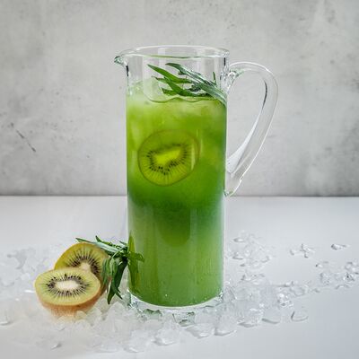 Лимонад Киви Крыжовник в Шале Берёзка по цене 1100 ₽