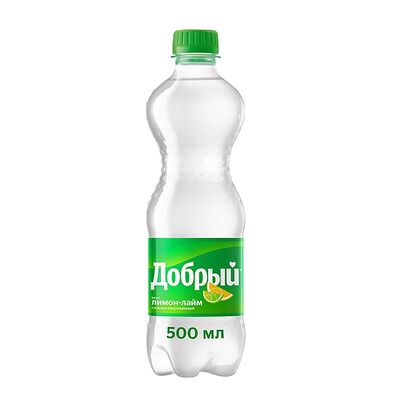 Лимонад Добрый Лимон-лайм в Пиццбург шеф по цене 150 ₽