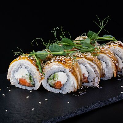 Канада в СушиТаяки по цене 1424 ₽