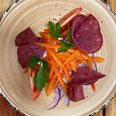 Салат Мексика в Пиццерия Перчик по цене 275 ₽