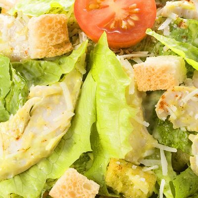 Цезарь chicken в Burger city по цене 335 ₽