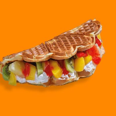 Тропик в Vaffel по цене 400 ₽