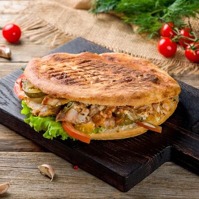 Донер XL в Донер по-турецки по цене 539 ₽