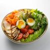 Боул с курицей и авокадо в Rabbit по цене 3890