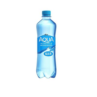 Вода Aqua Minerale без газа в Плов центр по цене 108 ₽