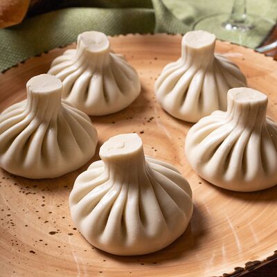 Хинкали из баранины в Пхали по цене 440 ₽