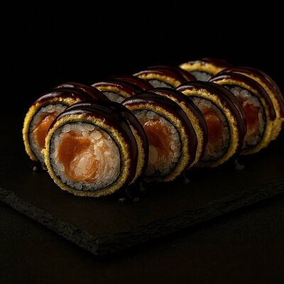 Темпура Микс в Rollik по цене 489 ₽