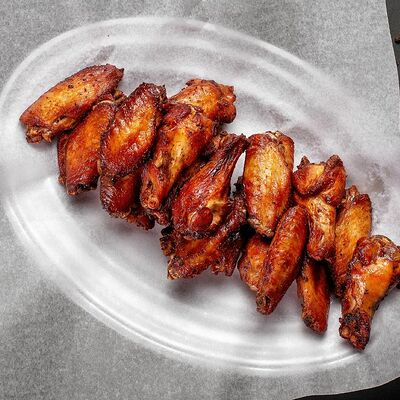 Крылья L в Mesto Burger по цене 429