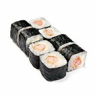 Ролл с тигровой креветкой в Мастер Food