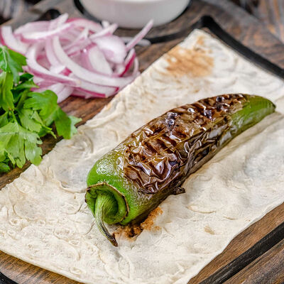 Шашлык из острого перца в Калужская застава по цене 210 ₽