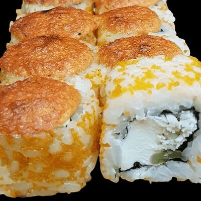 Спайси ролл в Пицца МАФИЯ по цене 320 ₽